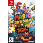 Super Mario 3D World + Bowsers Fury [NSW]